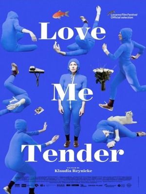 Affiche du film Love Me Tender