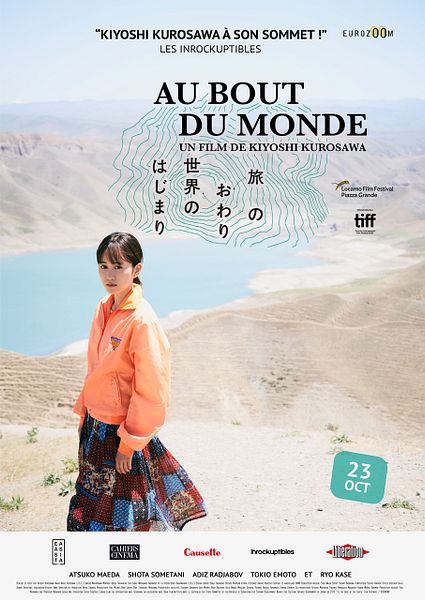 Affiche du film Au bout du monde
