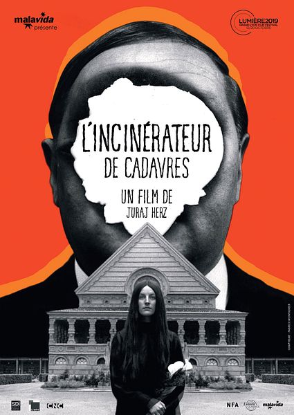 Affiche du film L'Incinérateur de cadavres