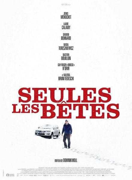 Affiche du film Seules Les Bêtes