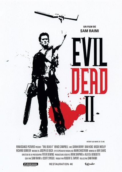 Evil Dead 2