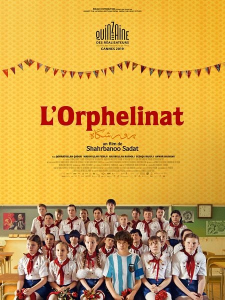 Affiche du film L'Orphelinat
