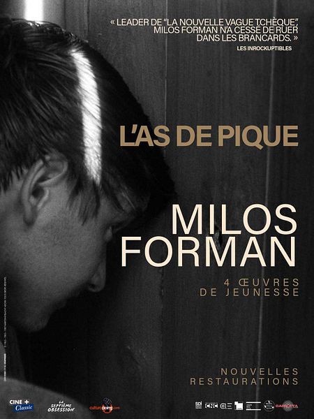 Affiche du film L'As de pique