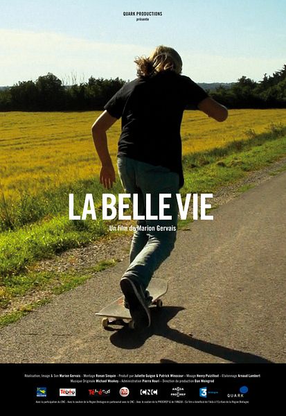 Affiche du film La Belle vie
