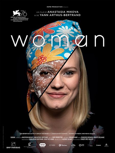 Affiche du film Woman