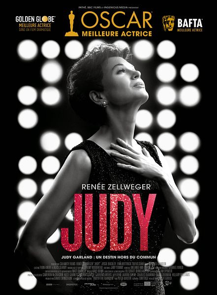 Affiche du film Judy