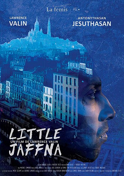 Affiche du film Little Jafna (court)