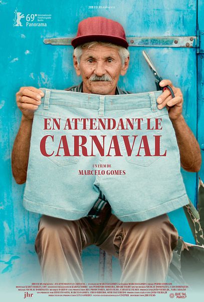 Affiche du film En Attendant Le Carnaval