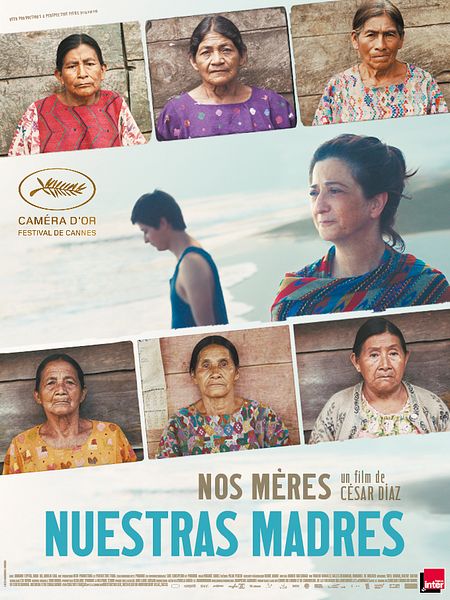 Affiche du film Nuestras madres