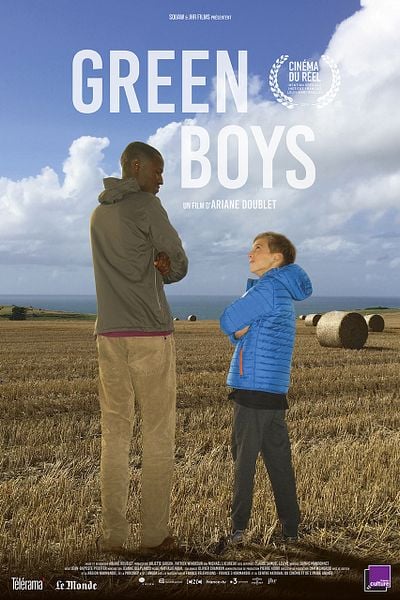 Affiche du film Green Boys