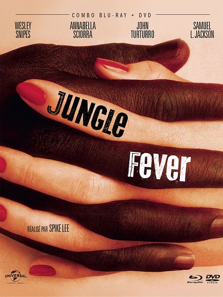 Affiche du film Jungle Fever