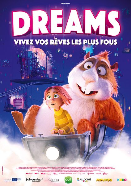 Affiche du film Dreams