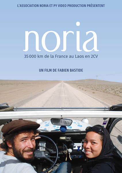Affiche du film Noria