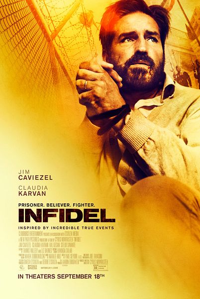 Affiche du film Infidel