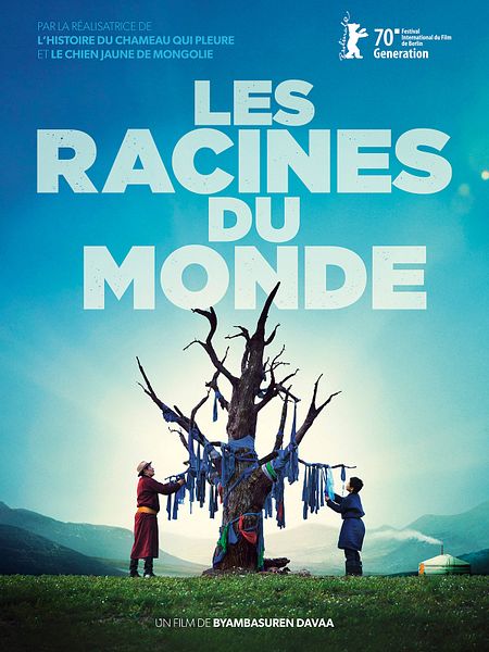 Affiche du film Les Racines du monde