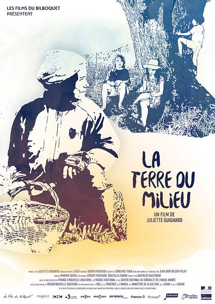 Affiche du film La Terre du milieu