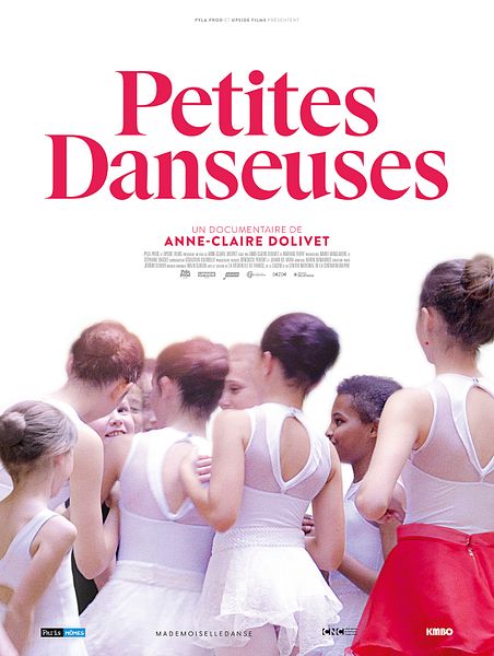 Affiche du film Petites Danseuses