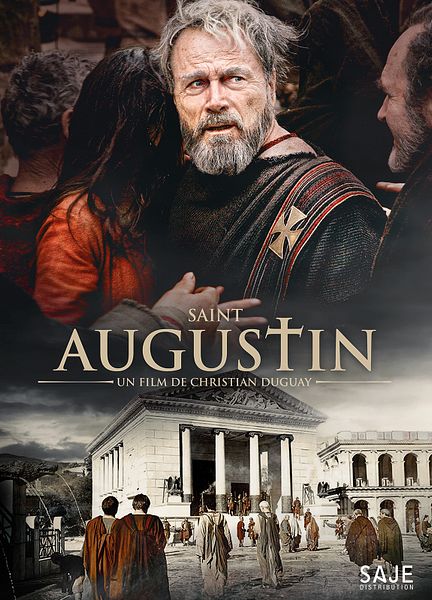 Affiche du film Saint-Augustin