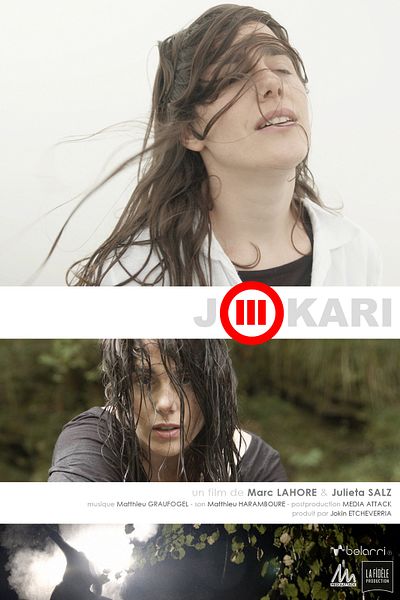 Affiche du film Jokari
