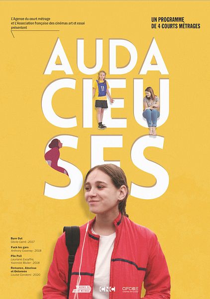 Affiche du film Audacieuses