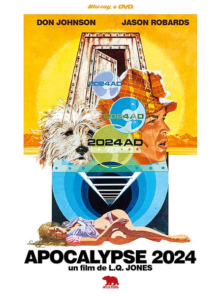 Affiche du film Apocalypse 2024