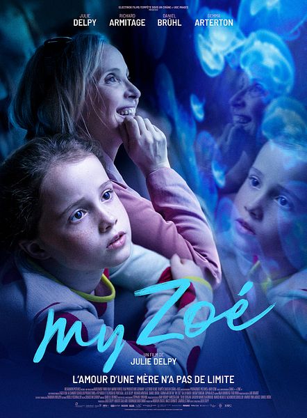 Affiche du film My Zoé
