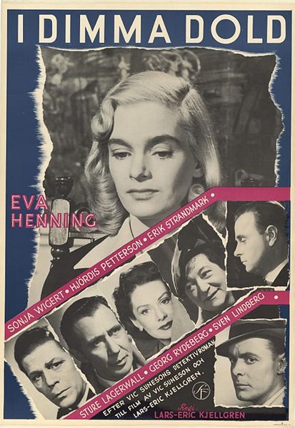 Affiche du film Nuit de brume