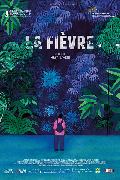 Affiche du film La Fièvre