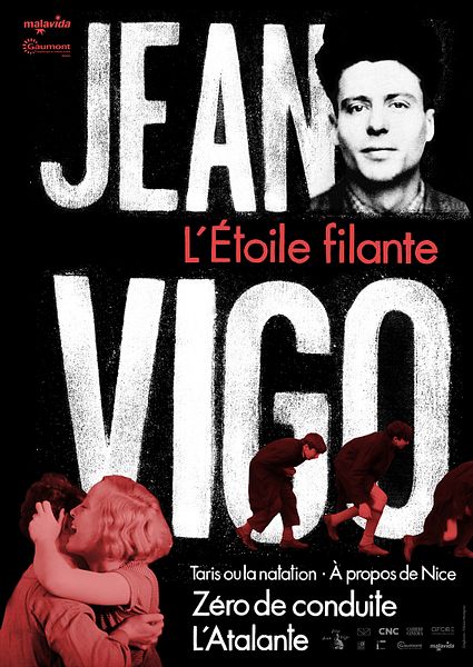 Affiche du film A propos de Nice