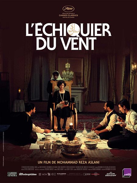 Affiche du film L'Echiquier du vent