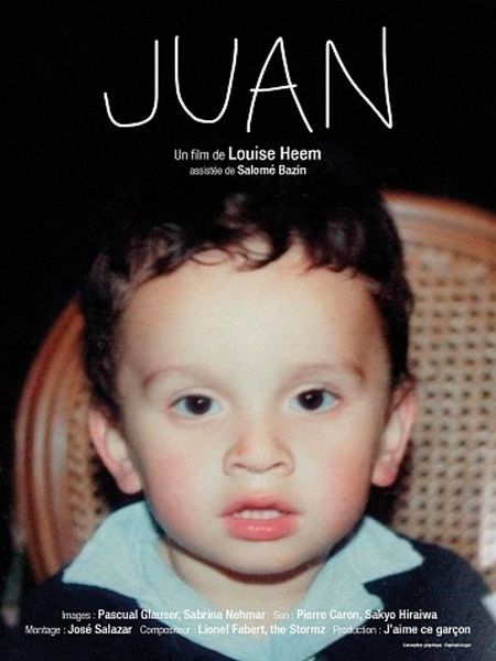 Affiche du film Juan