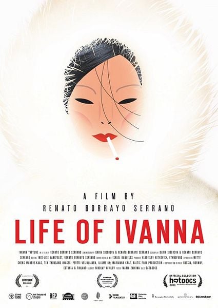 Affiche du film Life of Ivanna