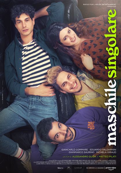Affiche du film Mascarpone