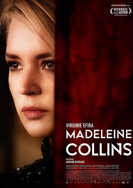 Affiche du film Madeleine Collins