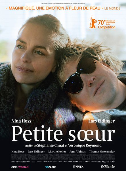 Affiche du film Petite soeur