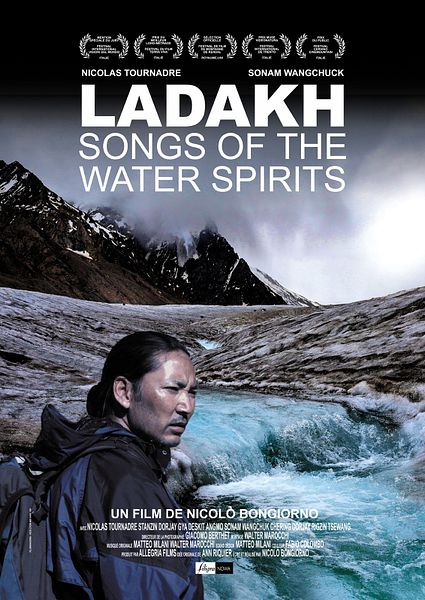 Affiche du film Ladakh - Songs of the Water Spirits