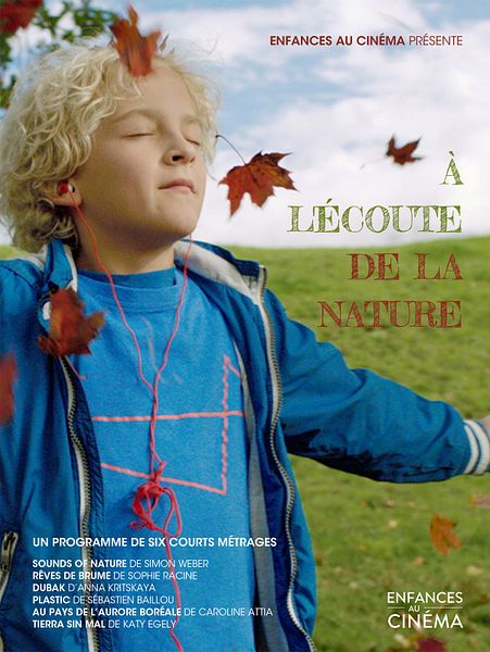 Affiche du film À l’écoute de la nature