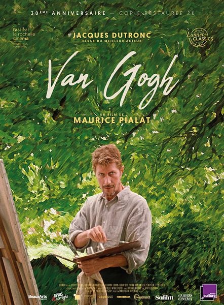 Affiche du film Van Gogh