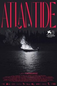 Affiche du film Atlantide
