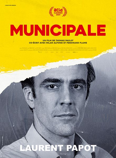 Affiche du film Municipale