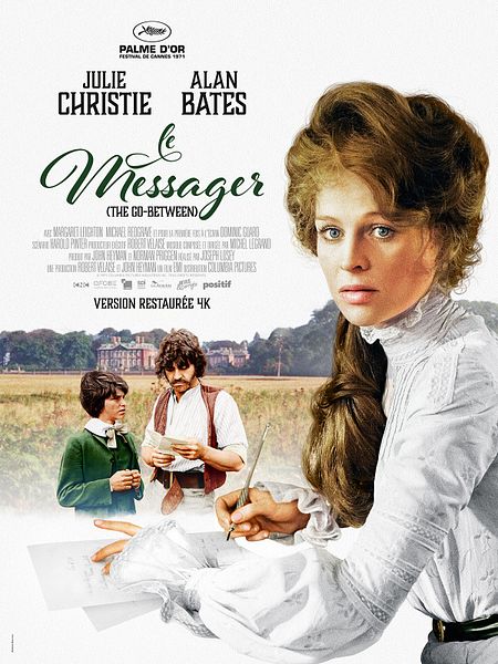 Affiche du film Le Messager