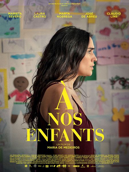 Affiche du film À nos enfants