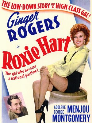 Affiche du film La folle histoire de Roxie Hart