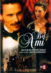 Affiche du film Bel ami