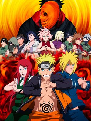 Affiche du film Naruto - Le Film : Road to Ninja