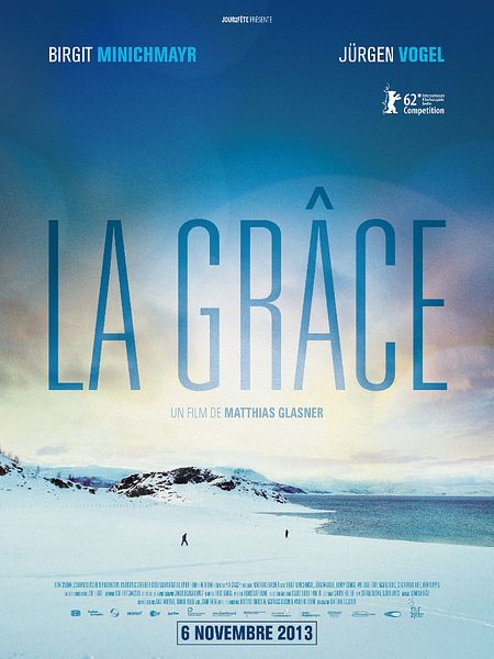 Affiche du film La Grâce