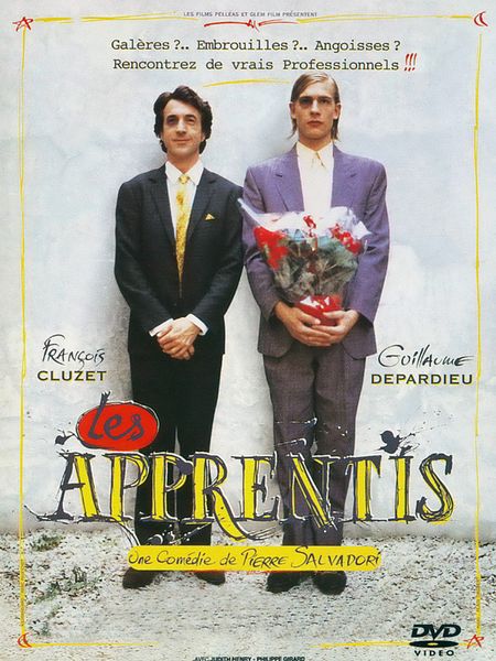 Affiche du film Les Apprentis