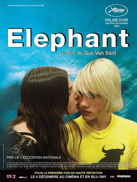 Affiche du film Elephant