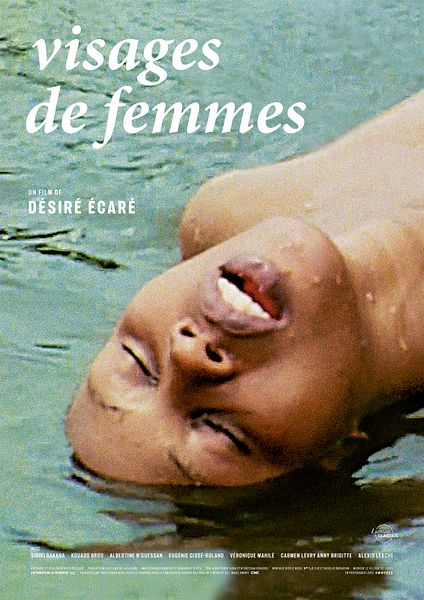 Affiche du film Visages de femmes