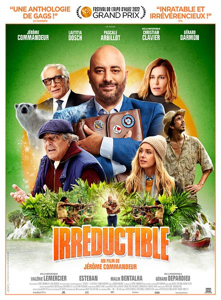 Affiche du film Irréductible